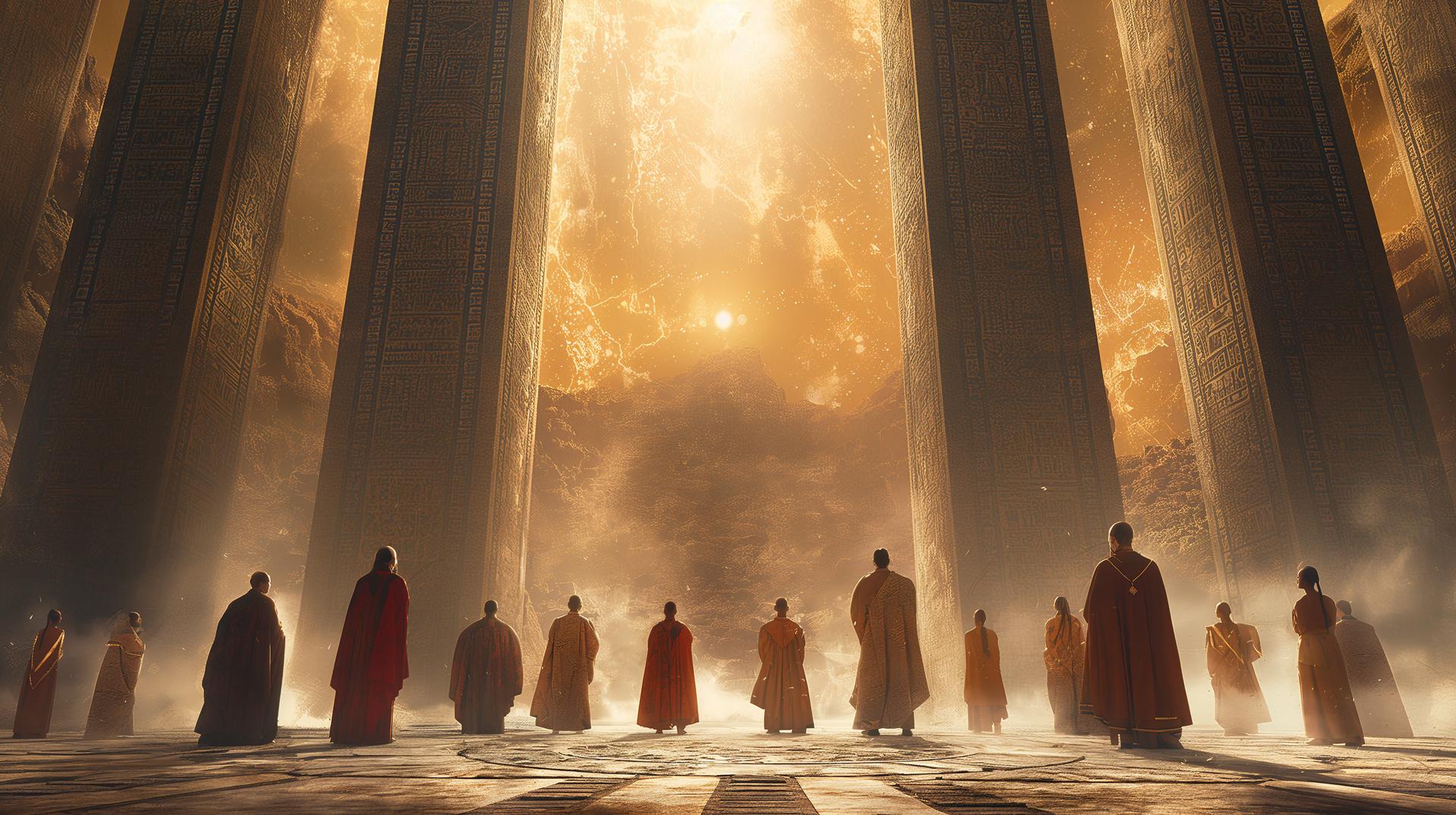 The Ancestors' Fire: Wisdom of the Patriarchal Lineage