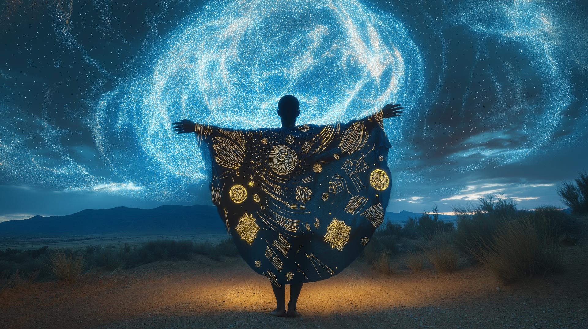 The Sacred Breath: Life, Soul, and Spirit in African Wisdom