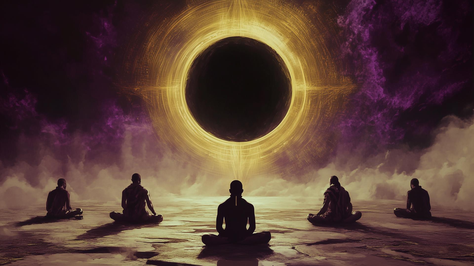 The First Echo: An Exploration of African Creation Myths