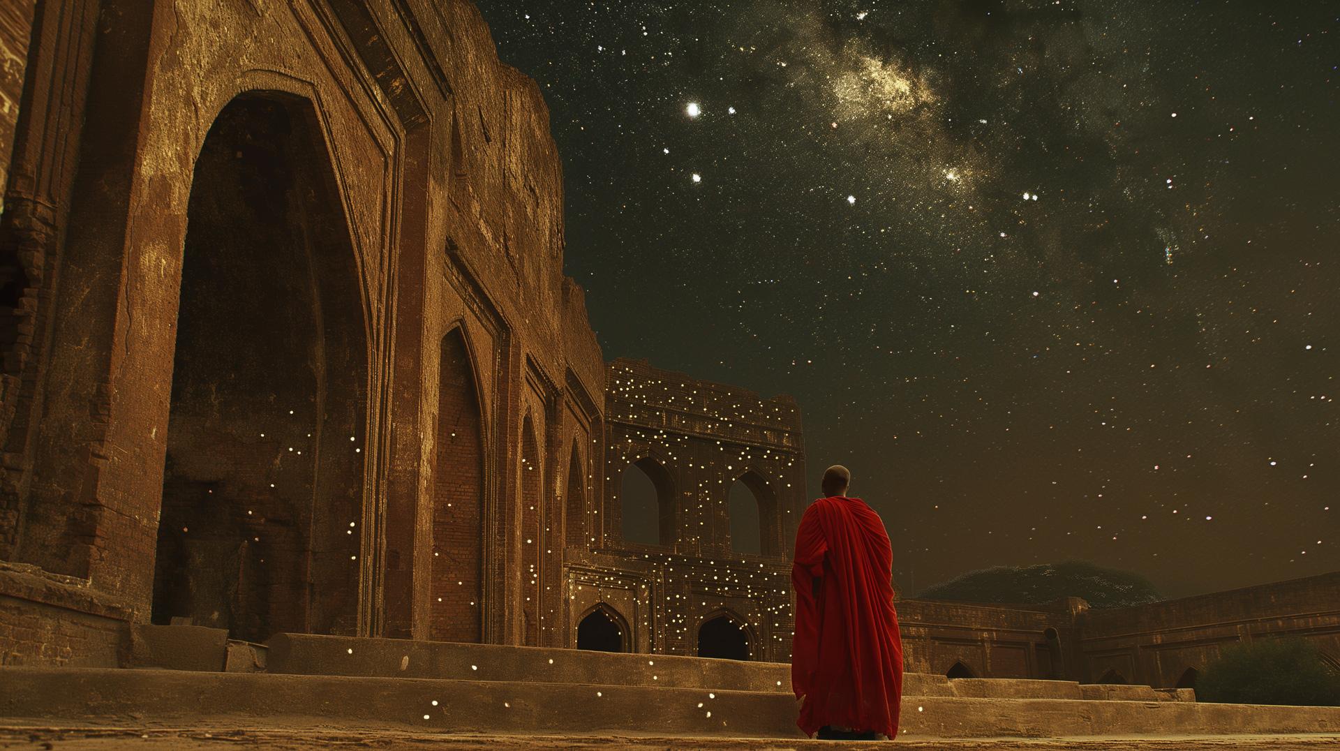 As Above, So Below: The Sacred Geometry of Ancient Africa