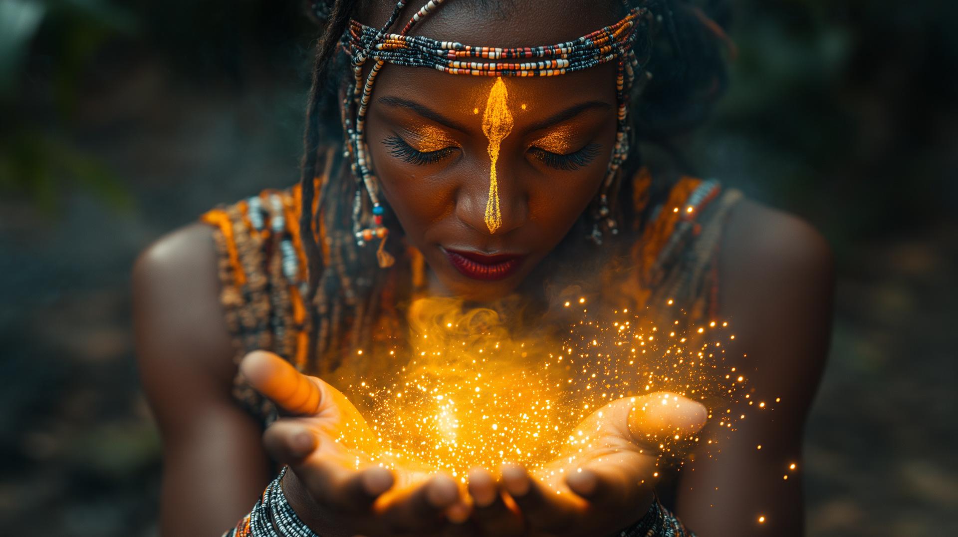 Episode 2: The Healer's Touch — Mending the World's Spirit