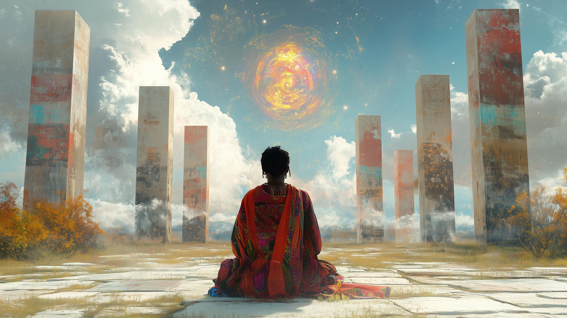 The River of Souls: Time and Rebirth in African Wisdom