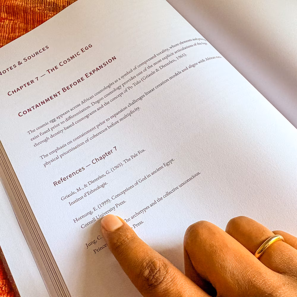 Notes and scholarly reference verifications