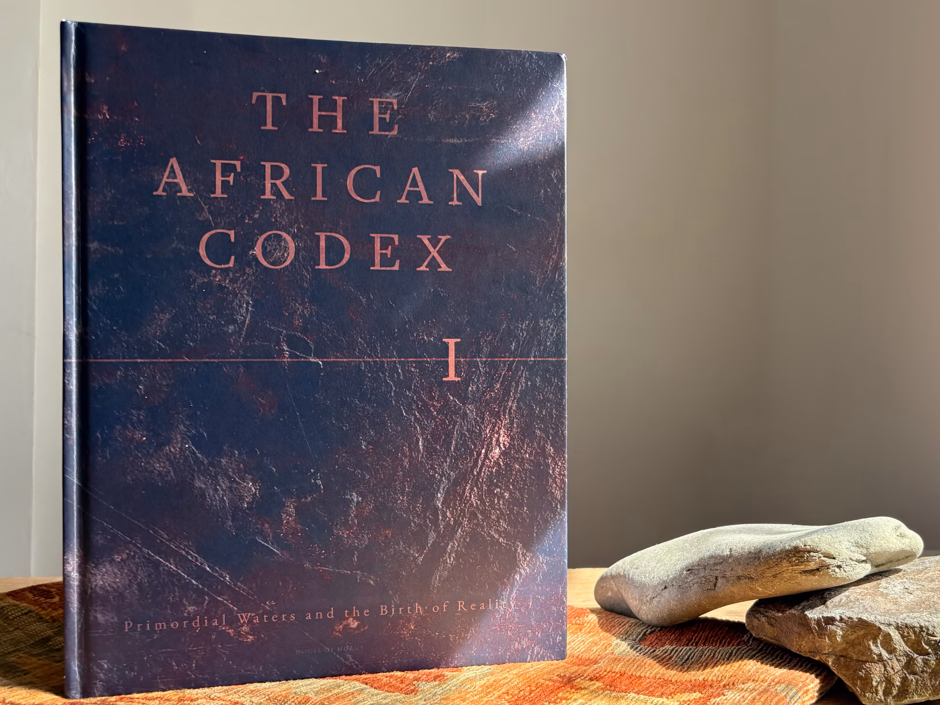 The African Codex physical object presence