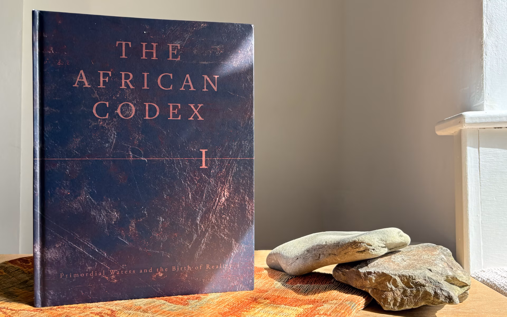 The African Codex physical archive entry object