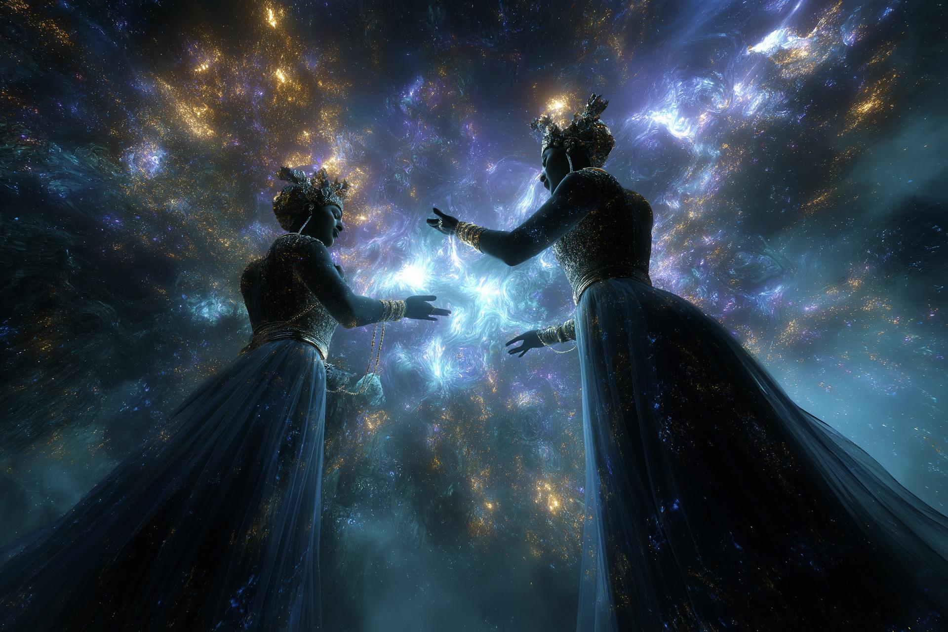 Chapter Two: The Dual Matrices of Life: The Elemental and Transformative in African Great Mother Archetypes