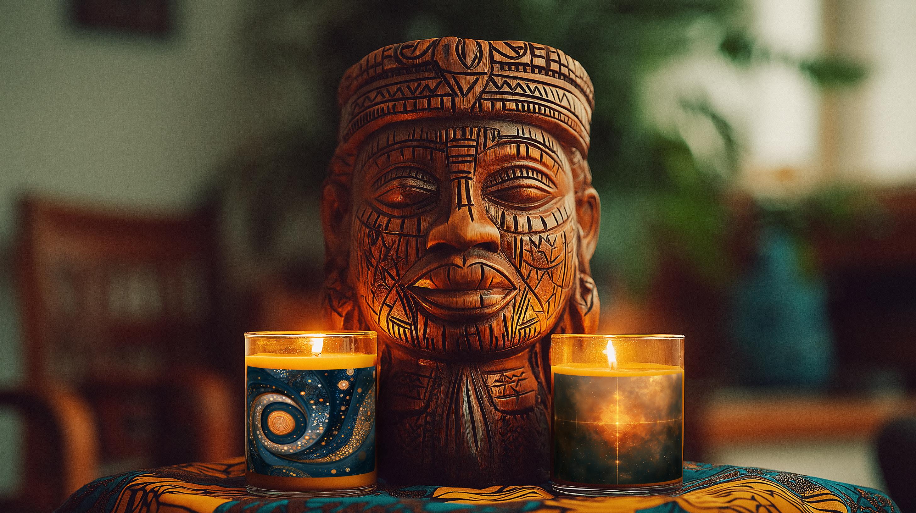 The Galactic Guide Candle