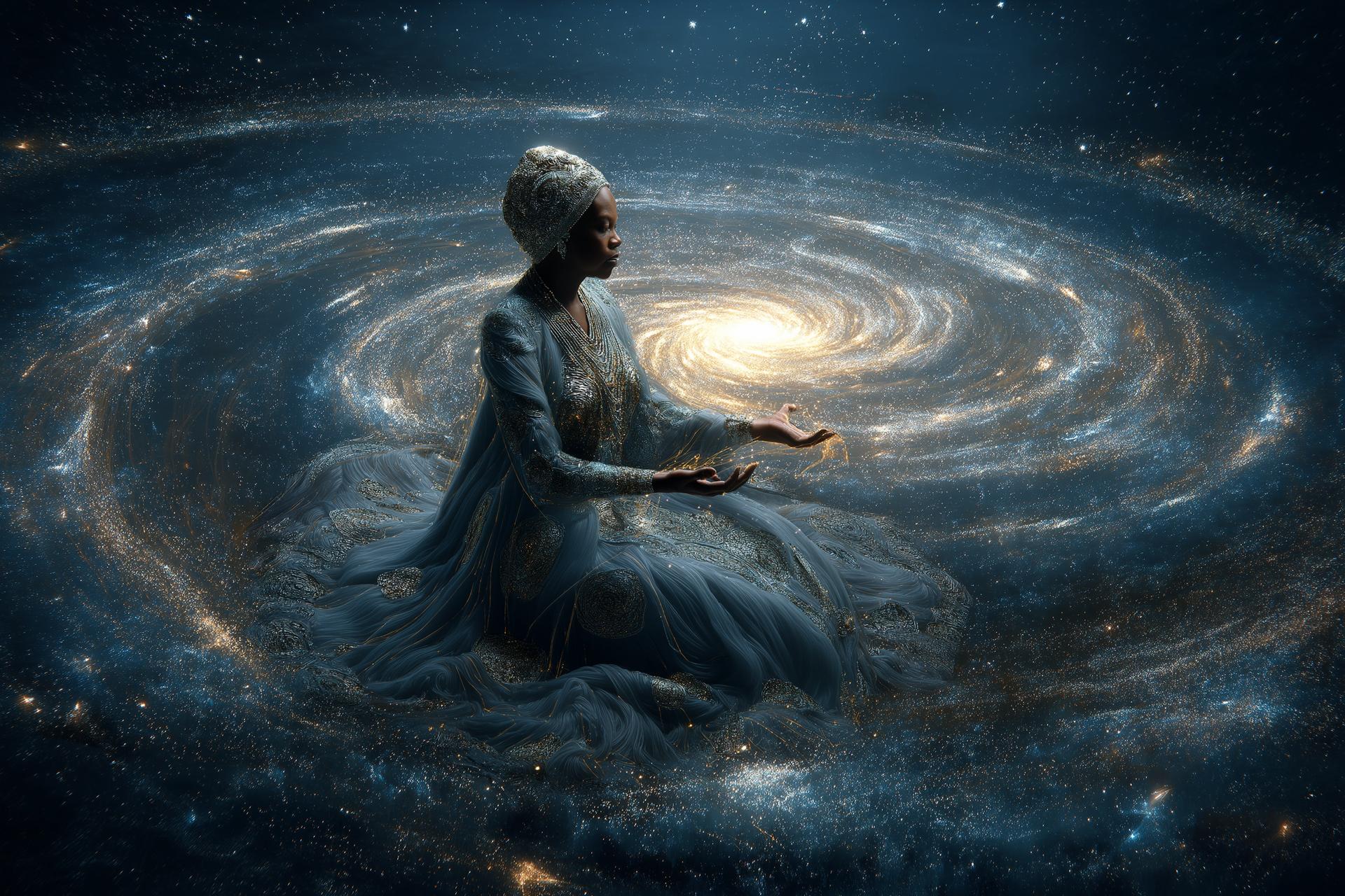 The Maternal Ouroboric Cycle: Seeking Consciousness in African Spirituality