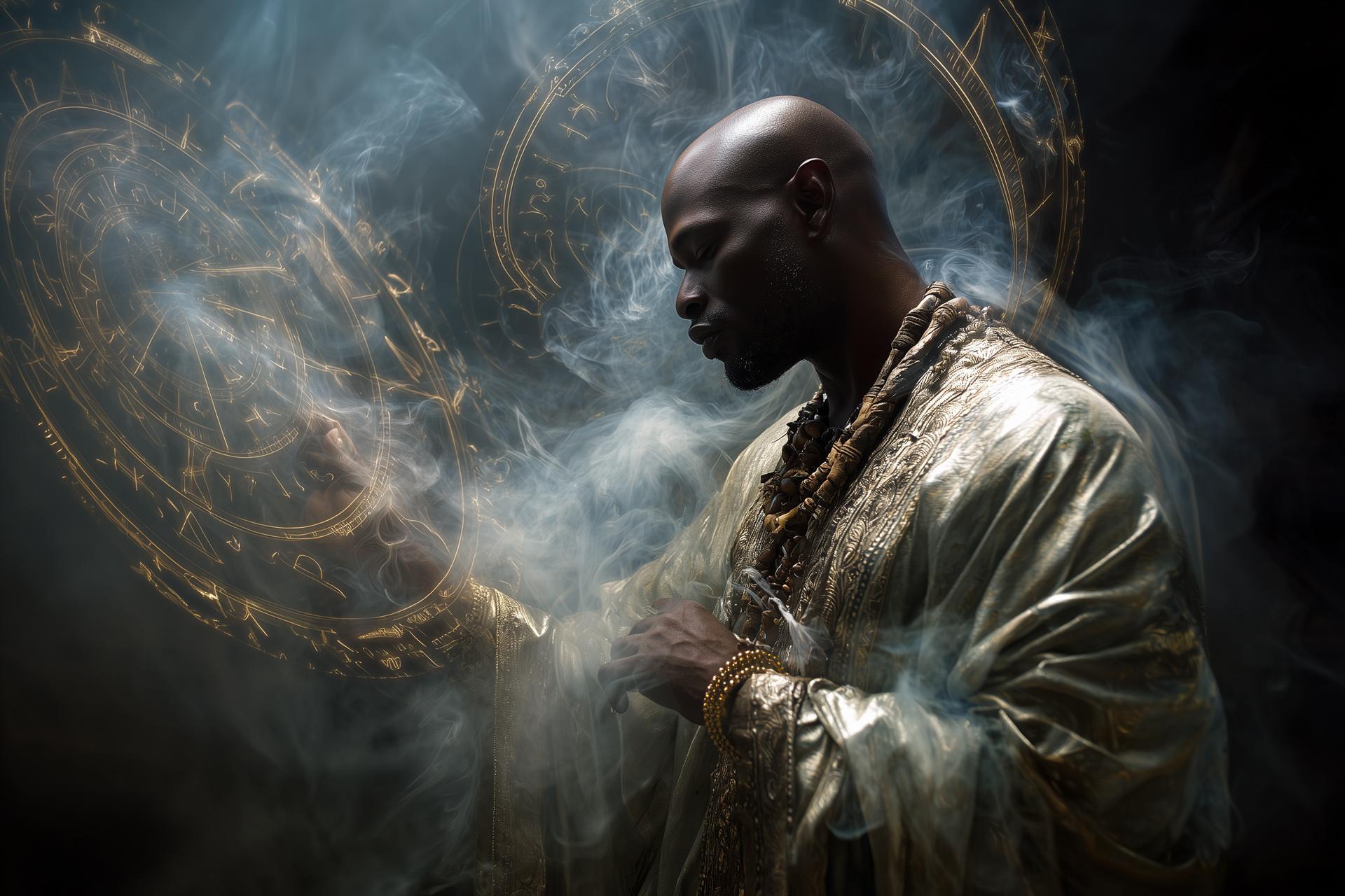 The Yoruba Mysteries