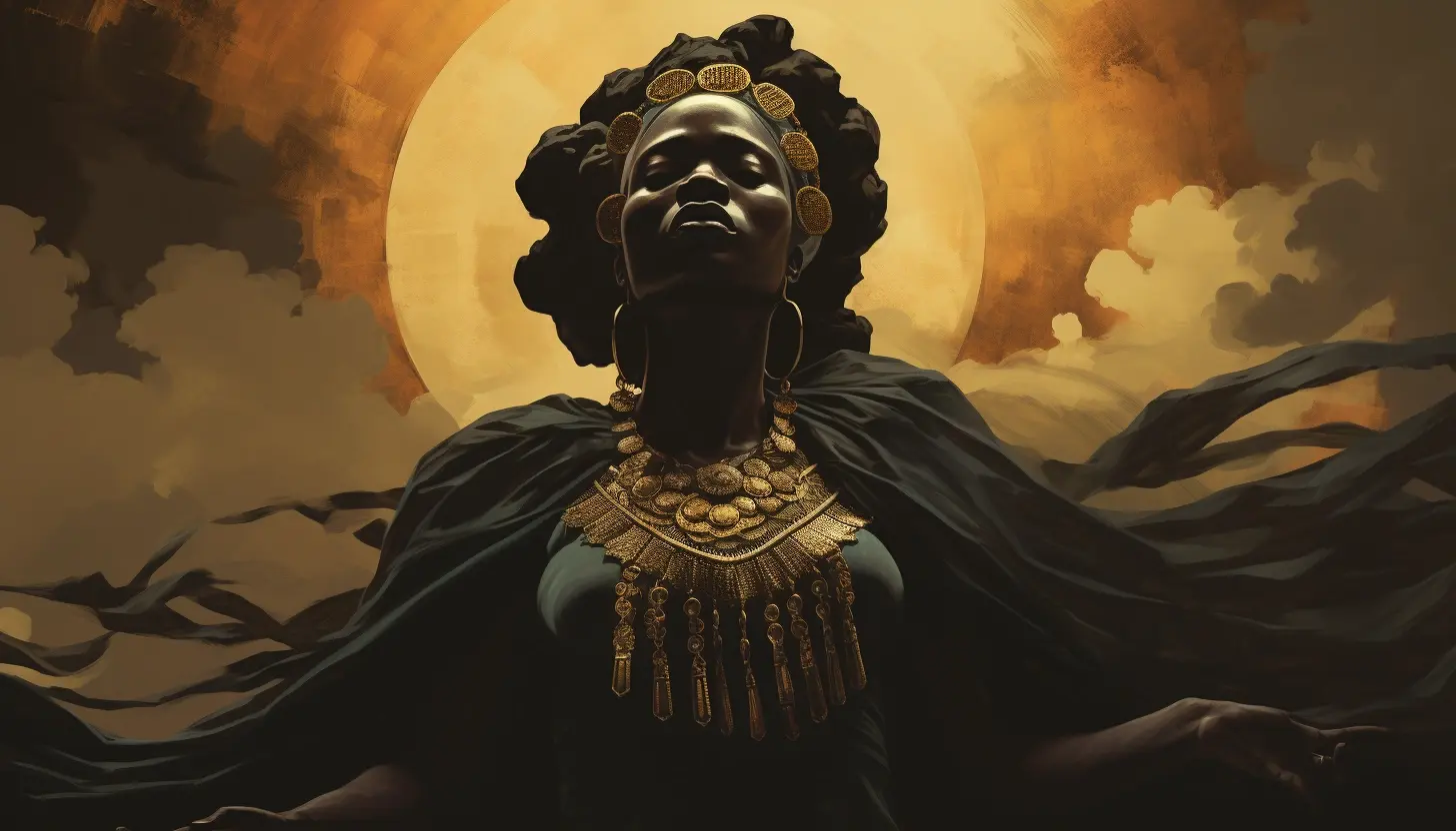  The Great Mother: Ouroboros, Africa's Eternal Cycle