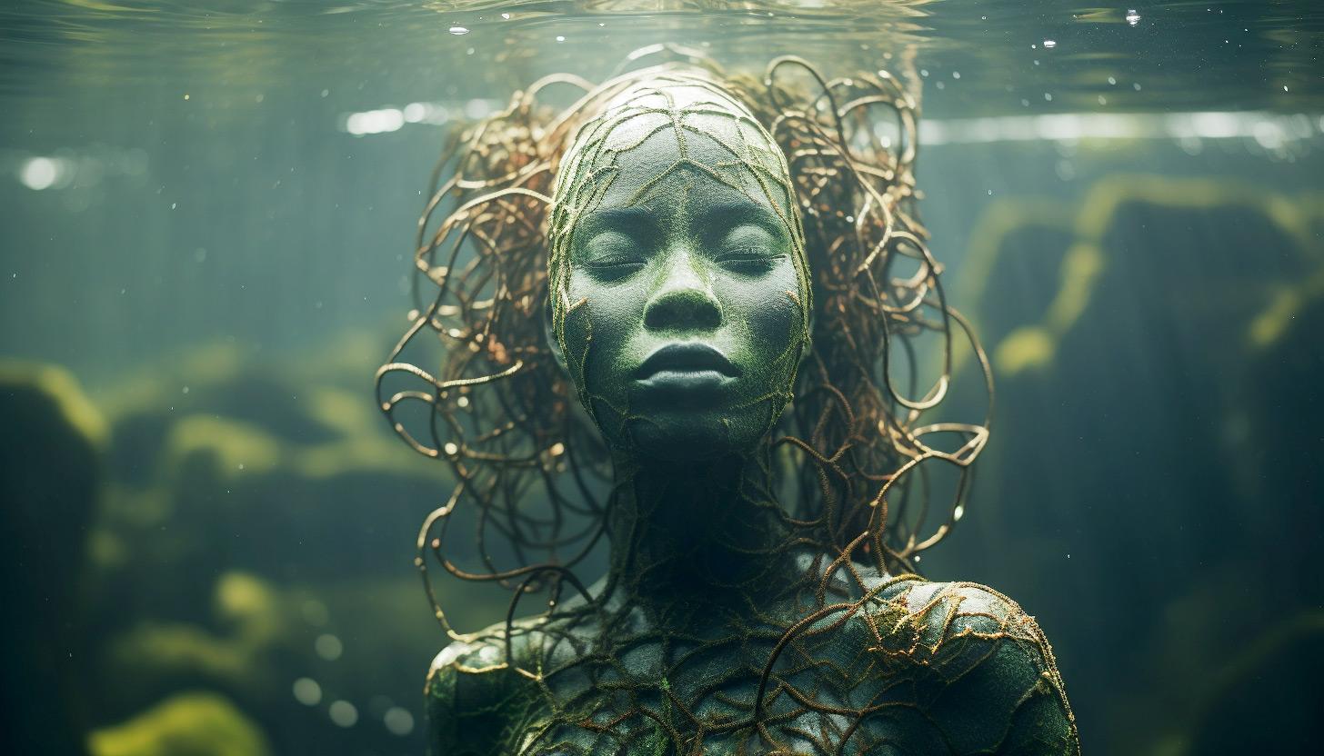 Mirrors and Mermaids: Human Minds Through African Myths
