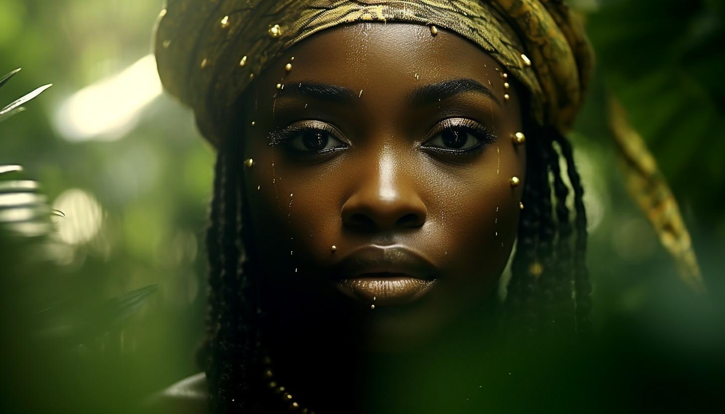 Metaphysical Rays Of Osun: Unveiling Duality, Identity & Sacred Femininity