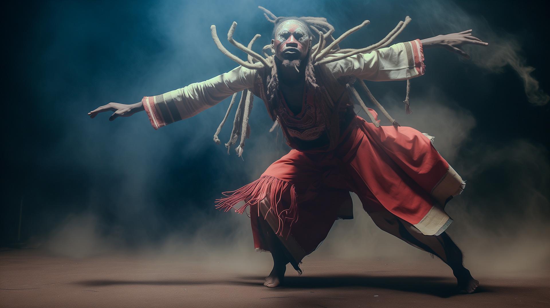 The Trickster Archetype in African Mythology: Embrace the Chaos, Find the Wisdom